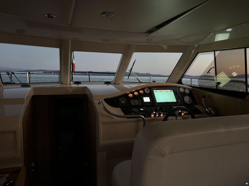 Greenline 33