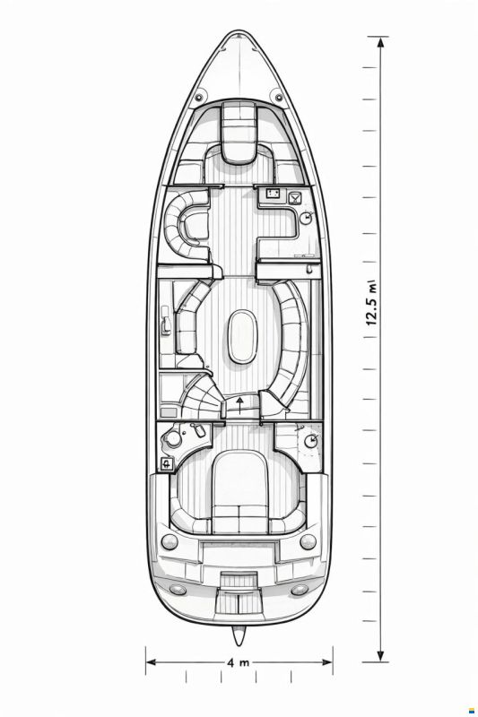 Amirante 1250 AK
