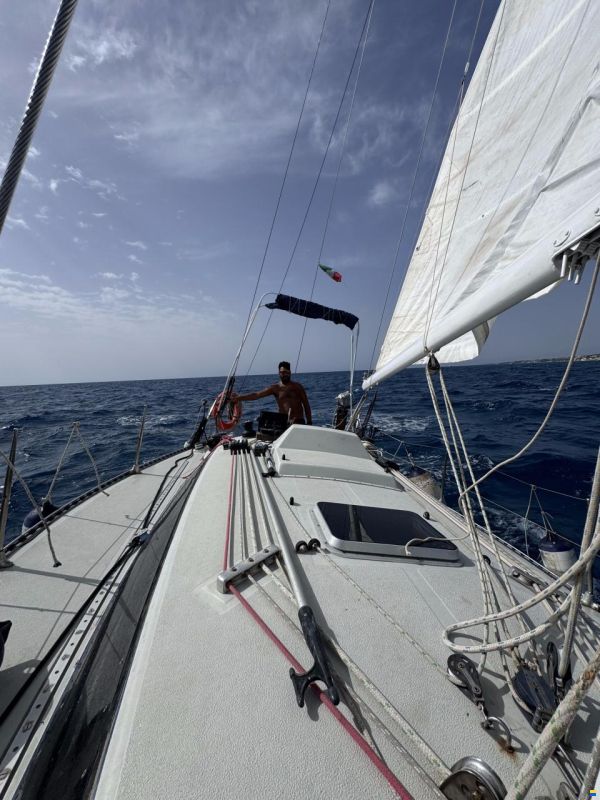 CPR di Fiumicino Ziggurat 995 Race