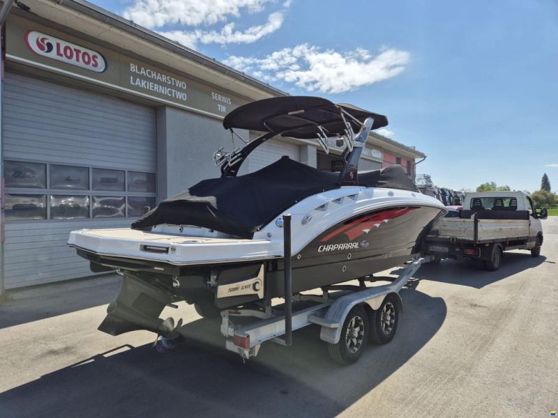 Chaparral 244 Sunesta Surf