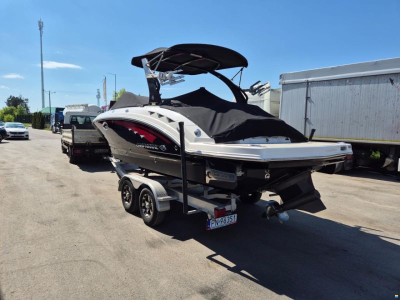 Chaparral 244 Sunesta Surf