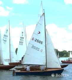 Schwertzugvogel/Vertens-Werft, Schlei