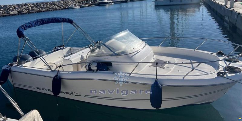 Kelt WHITE SHARK 268