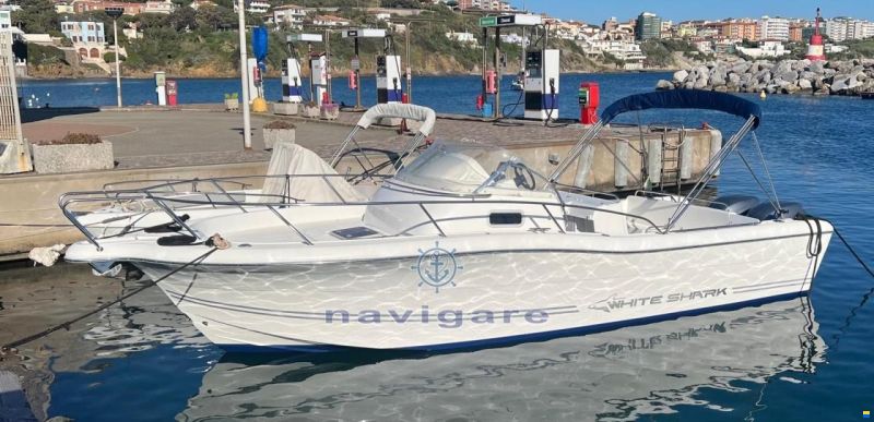Kelt WHITE SHARK 268