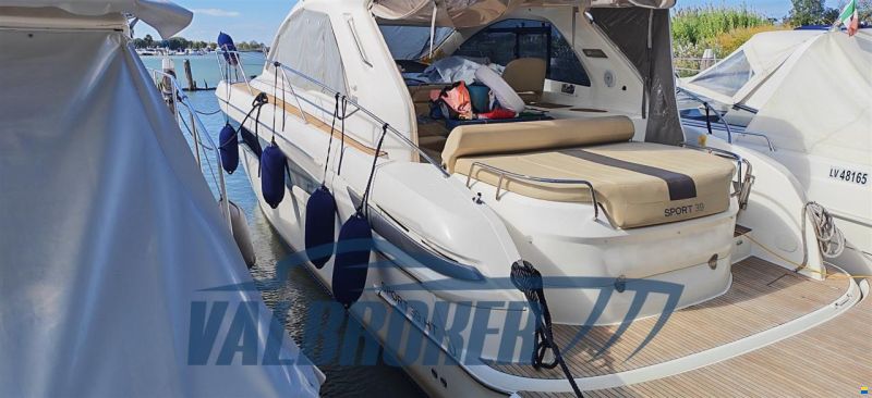 Bavaria Sport 39 HT