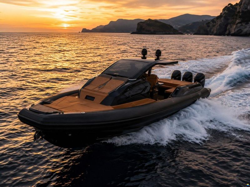 PY Yacht 120 GS