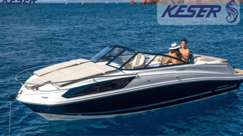 Bayliner VR6 CUDDY IB