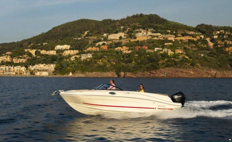 Bayliner VR6 BOWRIDER OB