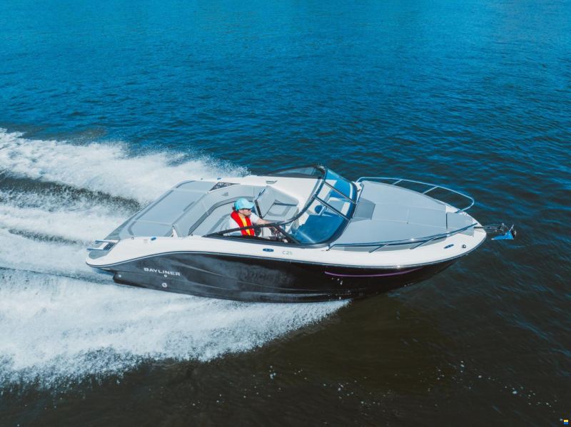 Bayliner C21I