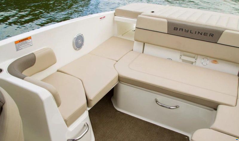 Bayliner VR6 BOWRIDER IB