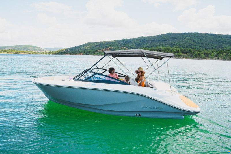 Bayliner V20I