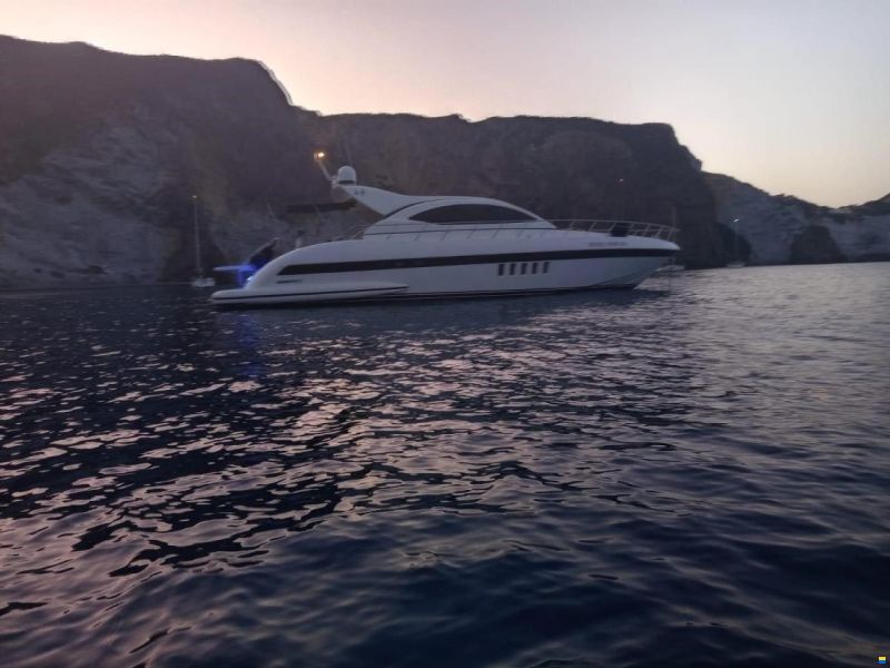 Overmarine Mangusta 72 HT