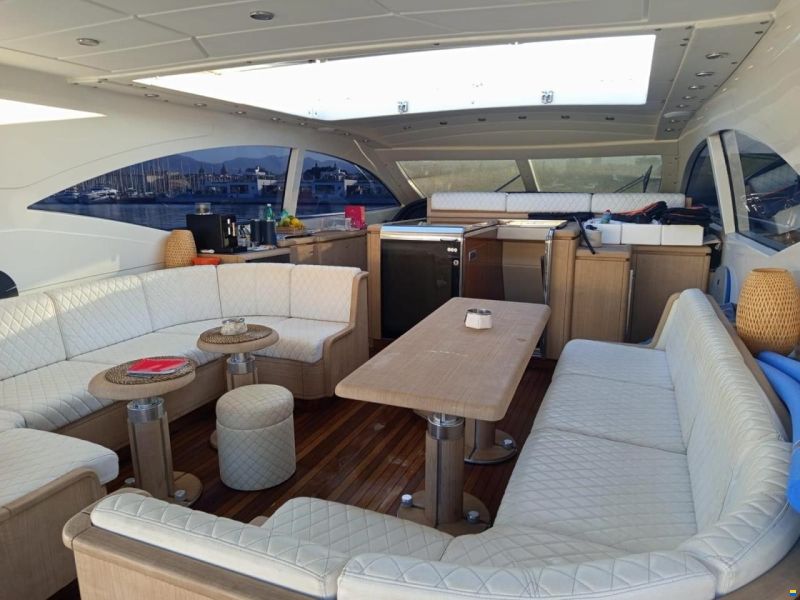 Overmarine Mangusta 72 HT