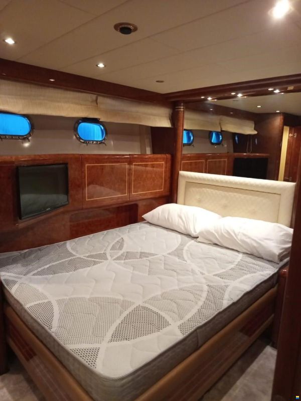 Overmarine Mangusta 72 HT