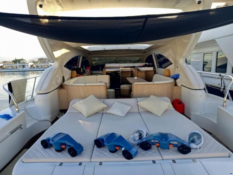 Overmarine Mangusta 72 HT
