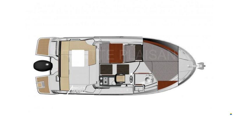 Jeanneau MERRY FISHER 795