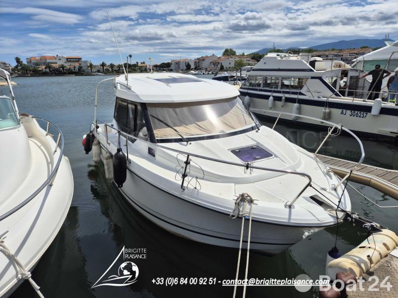 Jeanneau MERRY FISHER 795