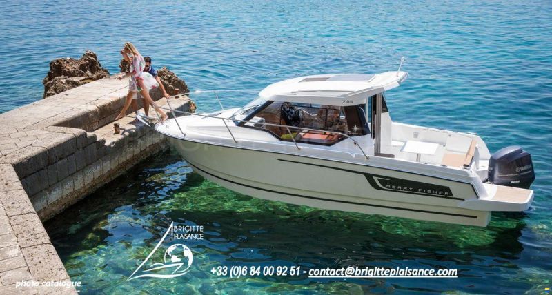 Jeanneau MERRY FISHER 795