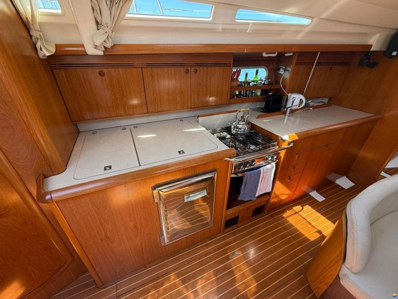 Jeanneau SUN ODYSSEY 45