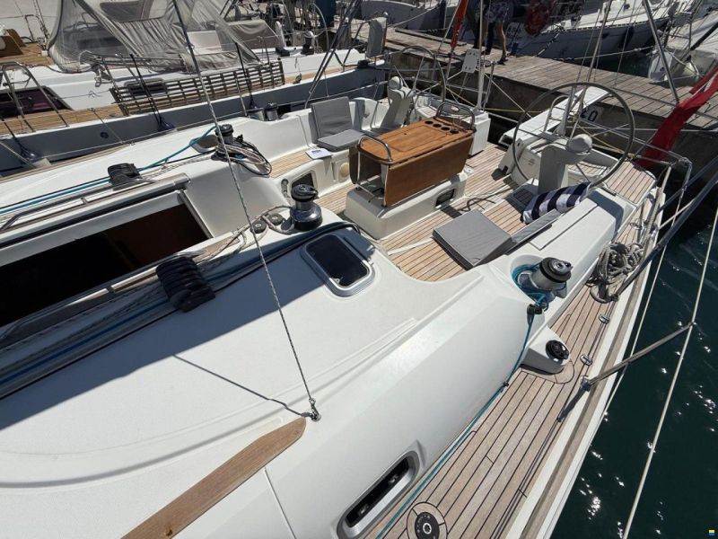 Jeanneau SUN ODYSSEY 45