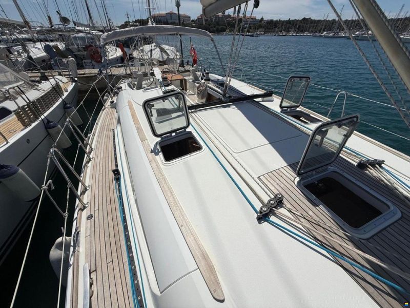 Jeanneau SUN ODYSSEY 45
