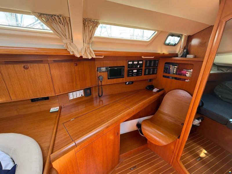 Jeanneau SUN ODYSSEY 45