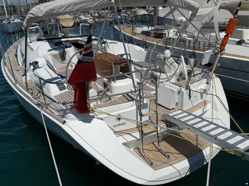Jeanneau SUN ODYSSEY 45