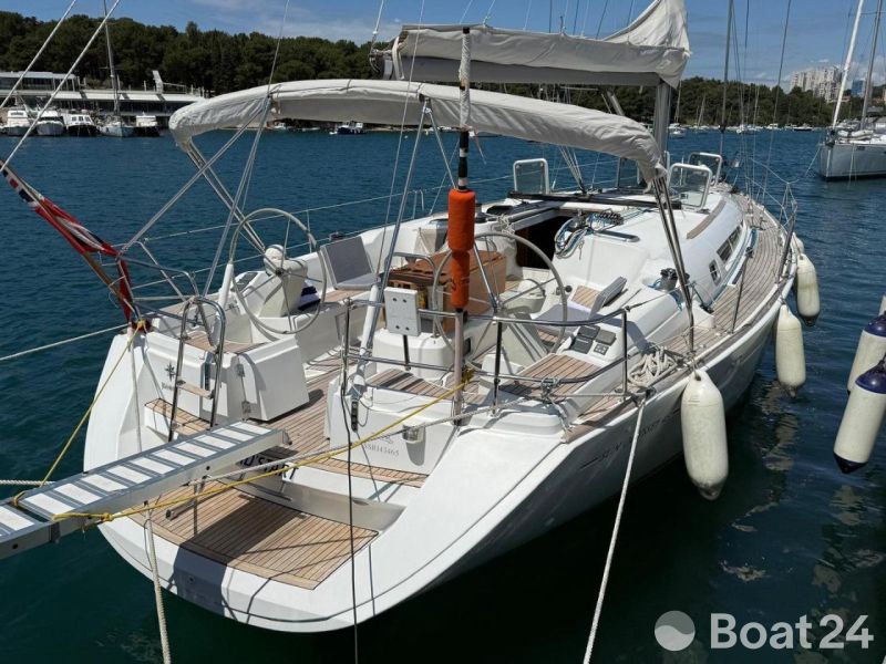 Jeanneau SUN ODYSSEY 45
