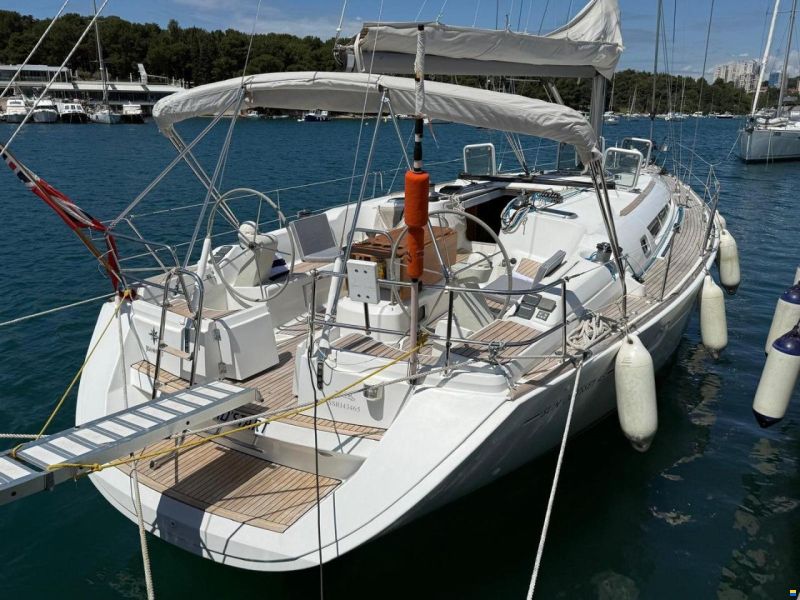 Jeanneau SUN ODYSSEY 45