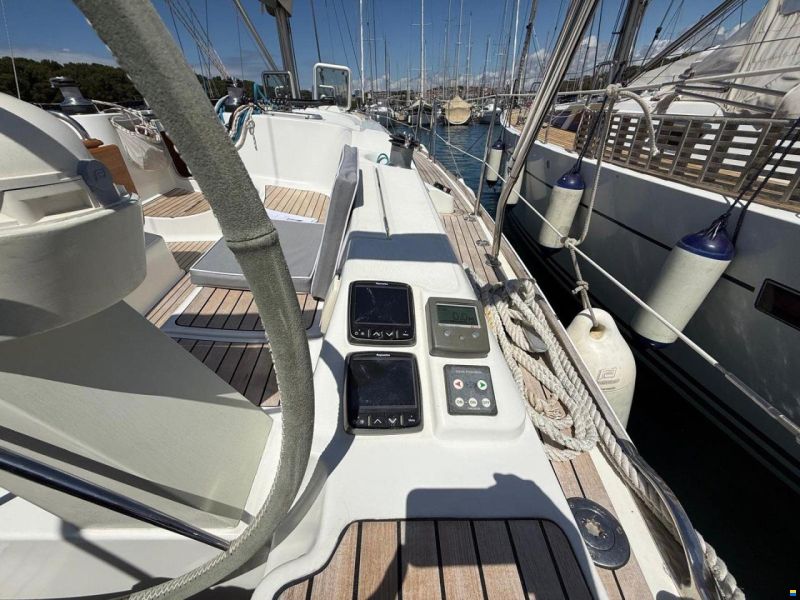 Jeanneau SUN ODYSSEY 45