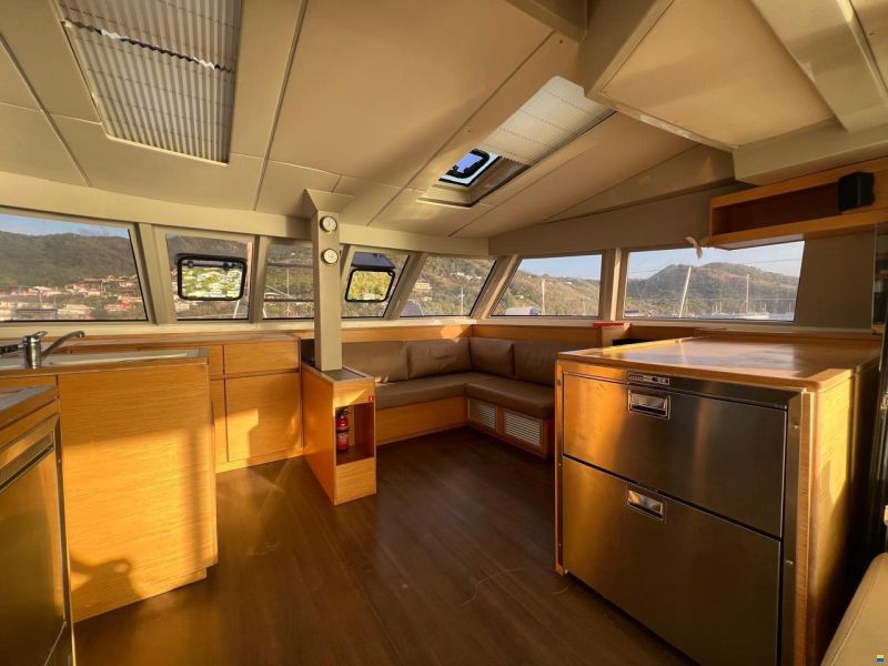 Nautitech 46 OPEN