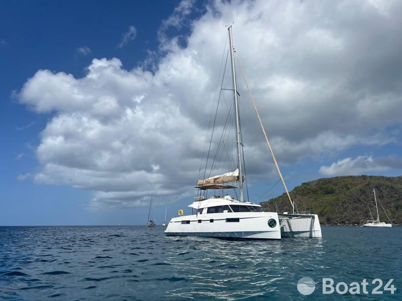 Nautitech 46 OPEN