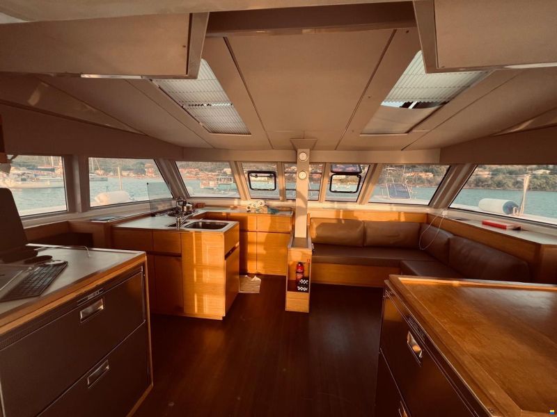 Nautitech 46 OPEN