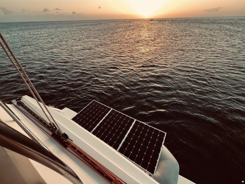 Nautitech 46 OPEN