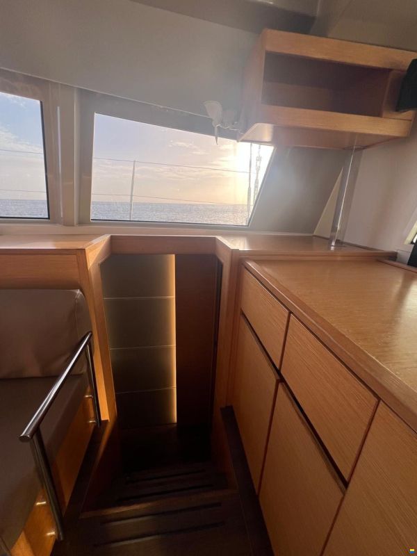 Nautitech 46 OPEN