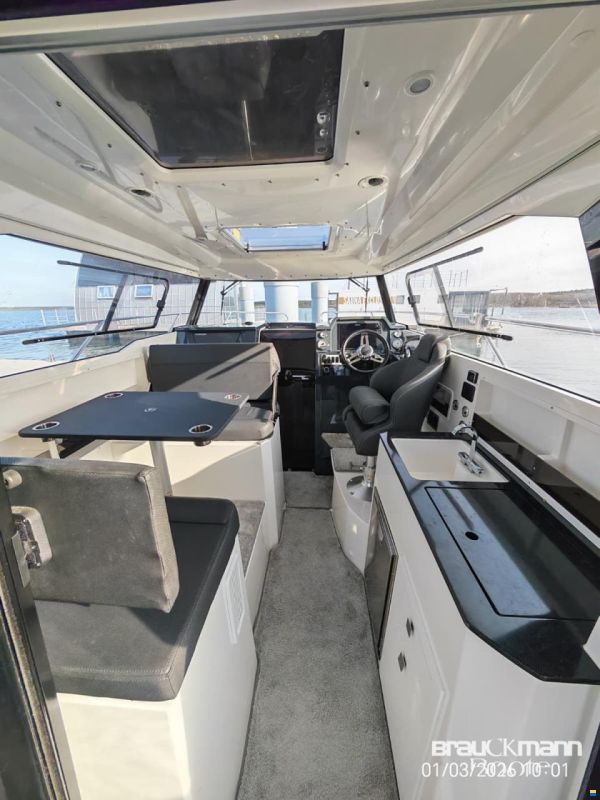 Parker Marine 790 Explorer