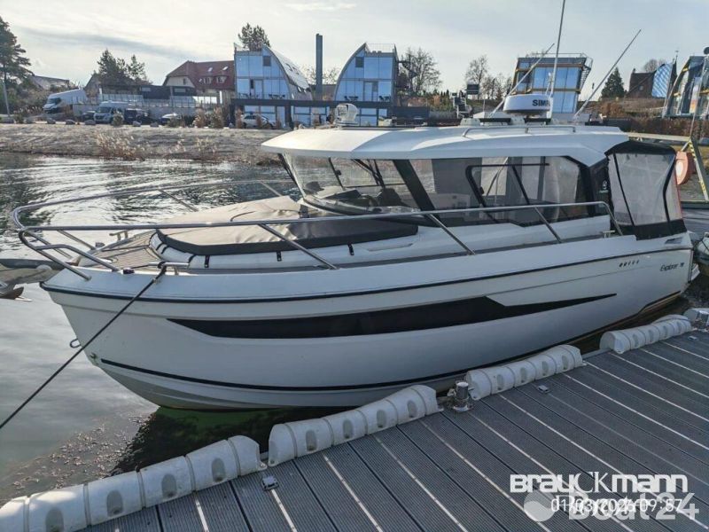 Parker Marine 790 Explorer