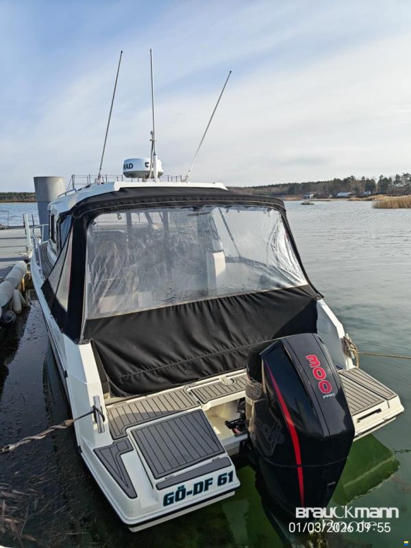 Parker Marine 790 Explorer