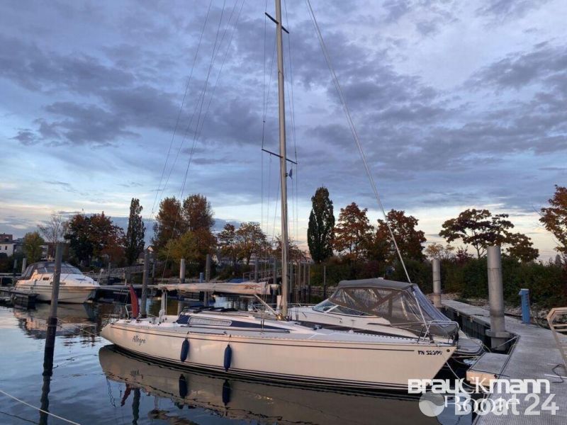 Bachs Bootswerft ( DK ) Diamant 3000