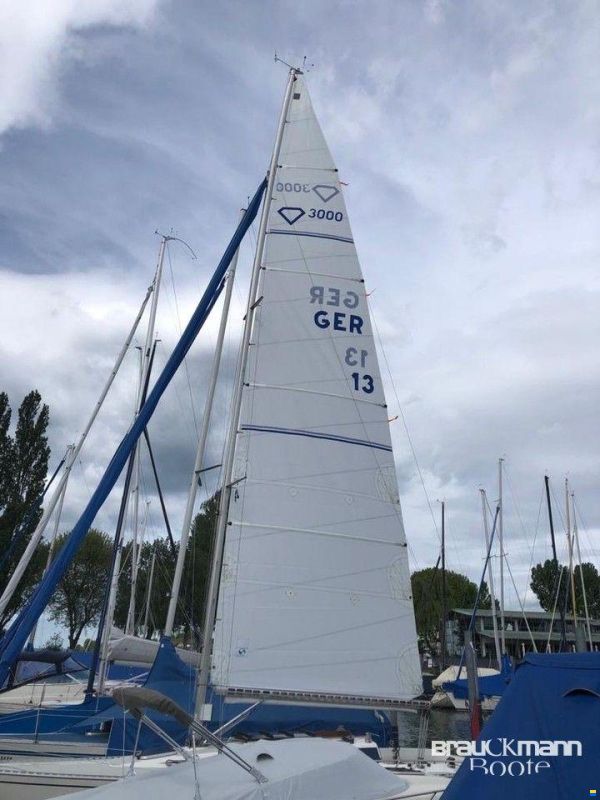 Bachs Bootswerft ( DK ) Diamant 3000