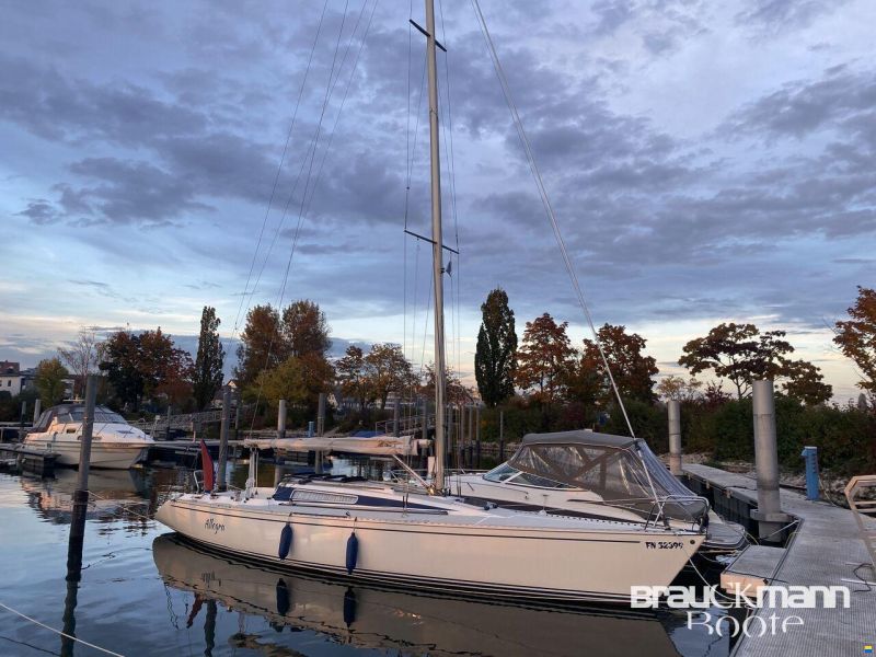 Bachs Bootswerft ( DK ) Diamant 3000