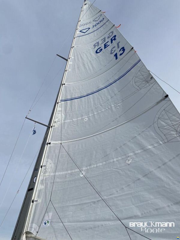 Bachs Bootswerft ( DK ) Diamant 3000