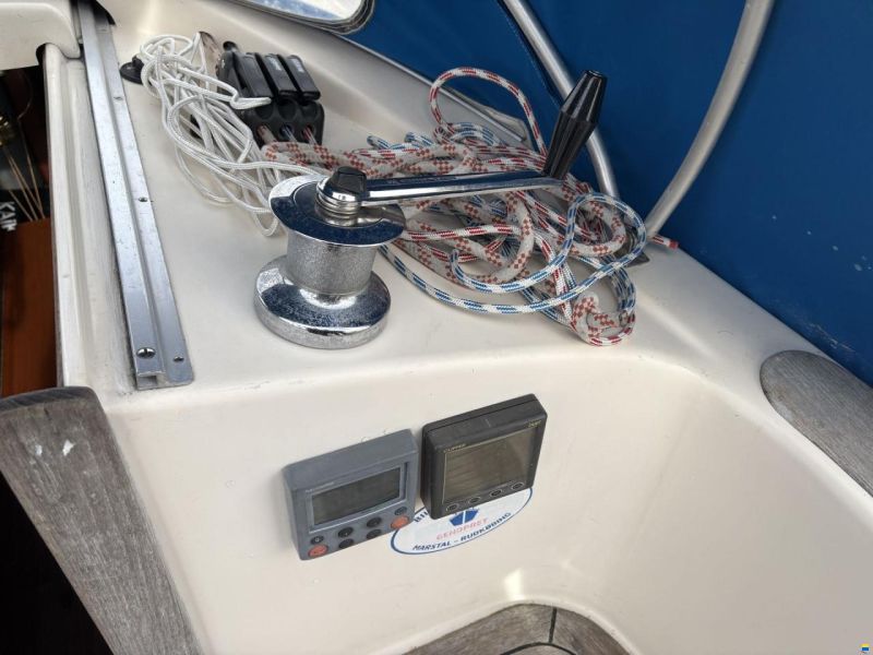 Hallberg-Rassy Hallberg Rassy 29