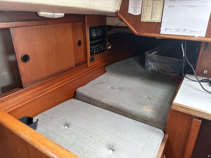 Hallberg-Rassy Hallberg Rassy 29