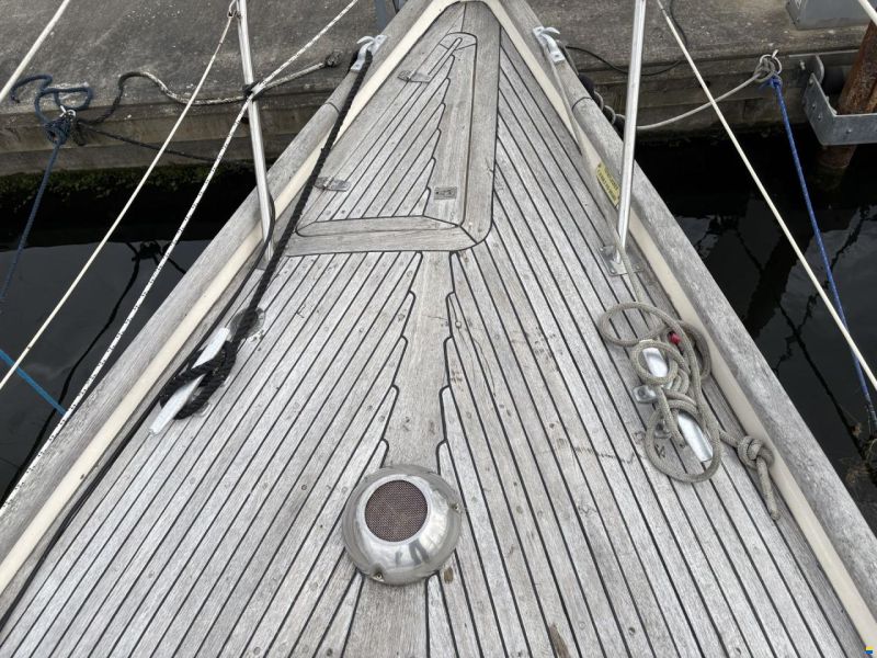 Hallberg-Rassy Hallberg Rassy 29