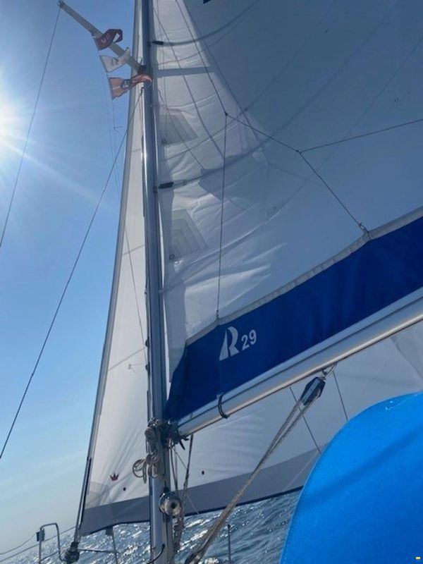 Hallberg-Rassy Hallberg Rassy 29