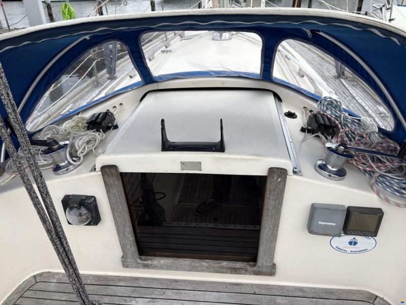 Hallberg-Rassy Hallberg Rassy 29