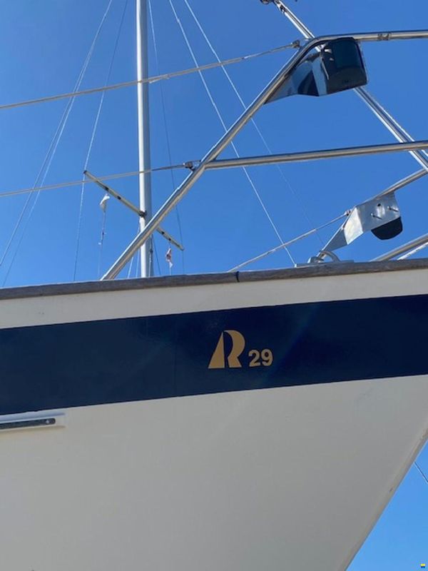 Hallberg-Rassy Hallberg Rassy 29