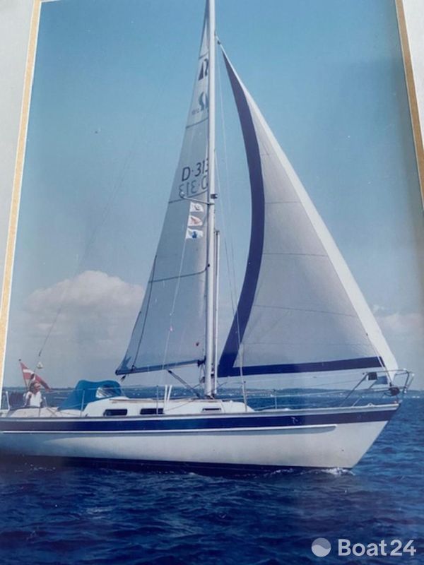 Hallberg-Rassy Hallberg Rassy 29