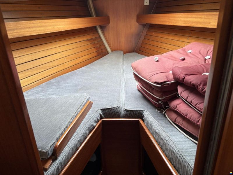 Hallberg-Rassy Hallberg Rassy 29